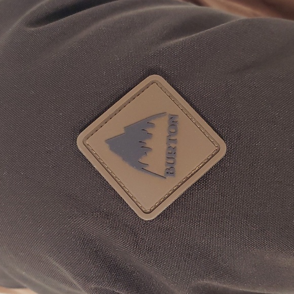 BURTON LIVING LINING W PROWESS HOODED ZIP FRONT JACKET WINTER SNOW WOMEN'S L - Picture 12 of 16